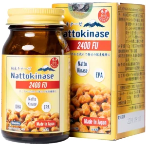 KenKan Nattokinase 2400FU