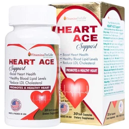 Heart Ace Support Vitamins For Life