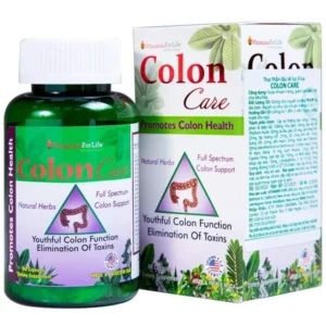 Colon Care Vitamins For Life