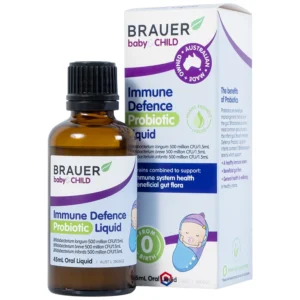 Siro Immune Defence Probiotic Liquid Brauer