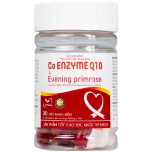 Enzyme Q10 & Evening primrose