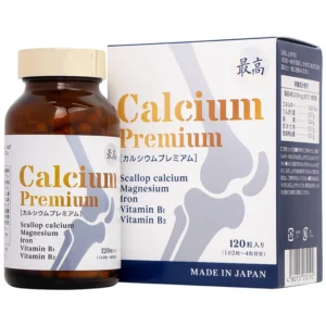 Calcium Premium JpanWell