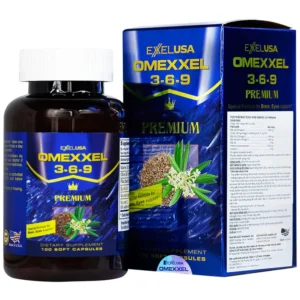 Omexxel 3-6-9 Premium
