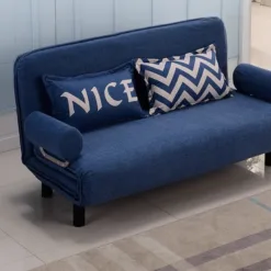 NVM9 2-IN-1 FOLDING BED CHAIR FOR LUNCH