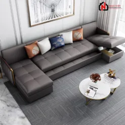 SOFA BED WITH UNIQUE LUXURY ARMRESTS NVLX8