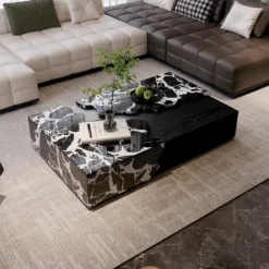 NEW STYLE STONE TEA TABLE NVBT1