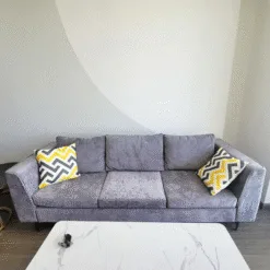 Single sofa with tree cover (TS-SF11)