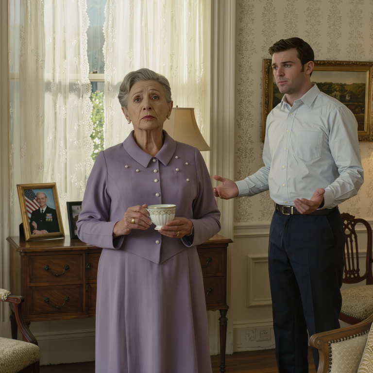 “YOU’RE TOO UGLY FOR OUR WEDDING”: DYING MOTHER’S REVENGE EXPOSED SON’S HEARTLESSNESS, LEAVING HIM NOTHING FROM HER SECRET $3M FORTUNE AND FORCING HIS FIANCÉE TO ABANDON THE VOWS.