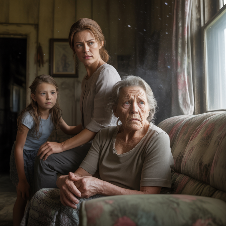 Thrown Out at 14 for Being Pregnant, My Mother Told Me Never to Come Back. 14 Years Later, I Returned with the Daughter She’d Never Met, and a Secret That Left Her Begging for Forgiveness on Her Deathbed.