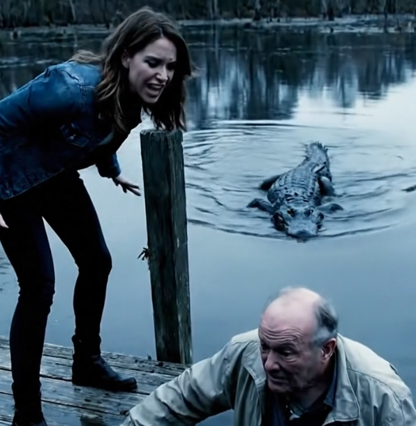 My Son and His Wife Whispered “Go to the Crocodiles” Then Shoved Me, Their Billionaire Father, Into the Amazon River. They Laughed on the Yacht, Believing They’d Inherited $2 Billion. They Had No Idea I Survived… Or That Contingency Plan Alpha Was Already Activated From a Mud Hut Via Satellite Phone. My Revenge Was Cold, Swift, and Absolute. They Never Saw Me Coming.