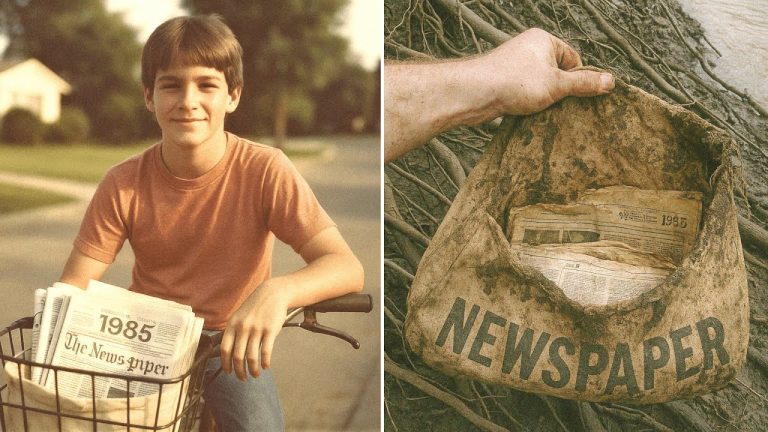 The Morning Silence Broke a Nebraska Town: 14-Year-Old Daniel Whitaker Vanishes Without a Scream, Leaving Only a Bicycle—Then, 17 Years Later, A Rusted Canvas Bag Dragged From River Roots Cracks The Coldest Case, Revealing a Calculated Trail of Evidence That Rewrites Everything They Thought They Knew About The Boy Who Disappeared