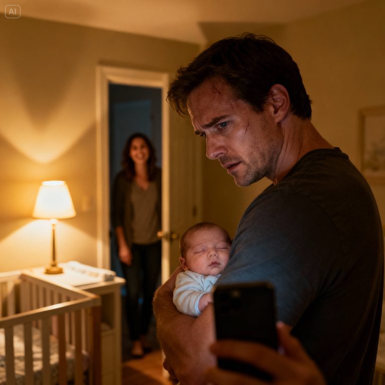 My Wife Cried Tears of Joy Over Our Miracle Baby. She Has No Idea I Secretly Got a Vasectomy Years Ago. Now I’m Holding a Child That Can’t Be Mine, and I’m About to Destroy Our Family to Find the Truth.