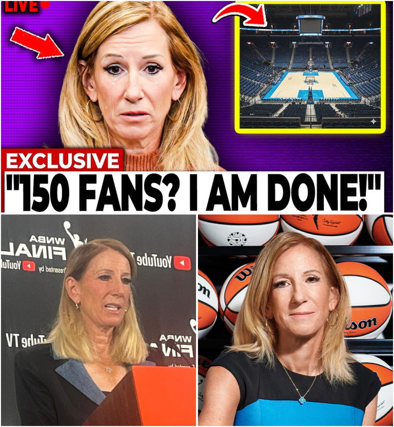 The $30 Truth: Empty Finals Arenas Expose WNBA’s Hype Collapse, Leaving A’ja Wilson and DeWanna Bonner Fuming Over Fan Abandonment