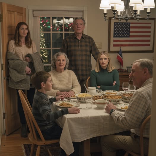 I WALKED Out of Christmas Dinner After My 9-Year-Old Nephew Called Me ‘The Help’—Then My Sister Tried to Sabotage My Career and Our Dad Stepped In to Wage War on My Behalf