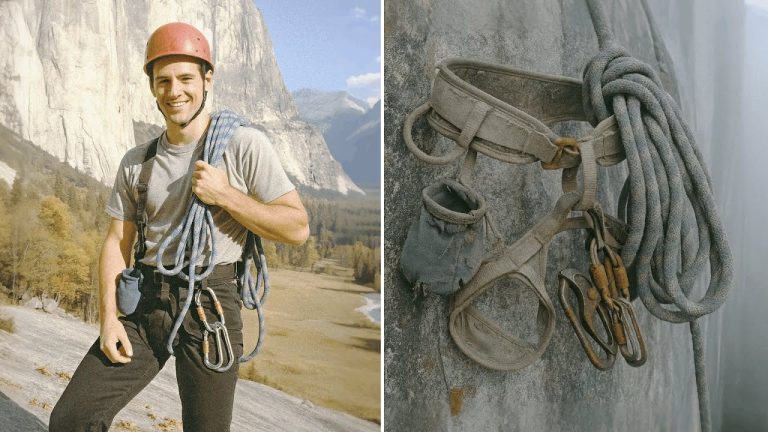 The Climber Who Vanished in Plain Sight: He Hung Unseen for 27 Years on El Capitan, and His Final Journal Entry Revealed a Nightmare of Four Days Trapped, Hearing His Rescuers Fly By Just 200 Feet Away.