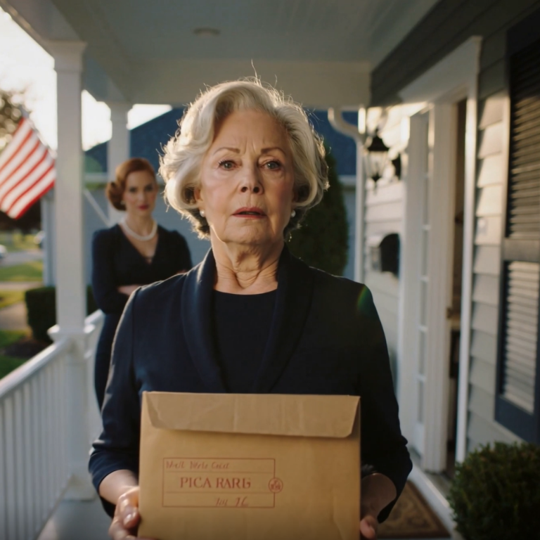 THE FINAL ACCOUNTING: How a Widowed Mother-in-Law Exacted Sweet Revenge on the Daughter-in-Law Who Evicted Her, Thanks to Her Son’s Secret, $185,000 Legacy.