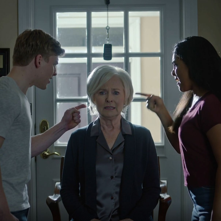 “You Are A Freeloader!”—My Entitled Son Kicked Me Out of My Own Kitchen, But I Hit Back Harder with A 24-Hour Eviction Notice That Cost Him His Future.