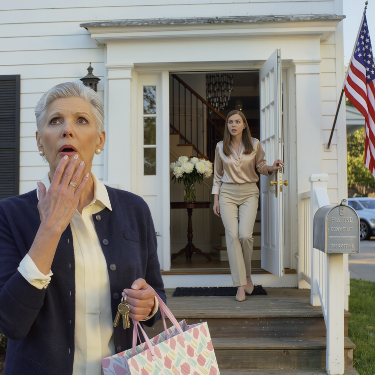 THE LIABILITY: The Millionaire CEO Who Killed Her Mother For Profit—The Doorbell Camera Video That Exposed a Fake Identity, a $5 Million Heist, and a $1.3 Billion Secret.