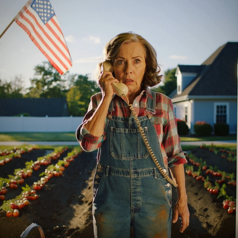 THE FINAL HARVEST: How a 73-Year-Old Farmer Defied Her Son’s Vulture Plot to Sell Her Land and Commit Her to a Nursing Home—The $50,000 Betrayal That Secured Her $1.3 Million Legacy.