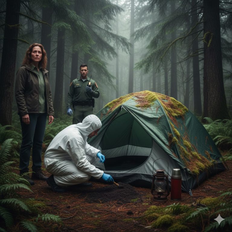 The Unsolvable Whisper of Whitaker Hollow: Teenager Vanished in 1994 and Found 12 Years Later, Zipped Inside His Tent, But the Rusted Walkman Beside Him Held a Terrifying Final Audio Recording of Approaching Footsteps and Three Undeniably Human Syllables That Defied Forensics and Led Investigators to Believe Jason Was Not Alone When He Died.