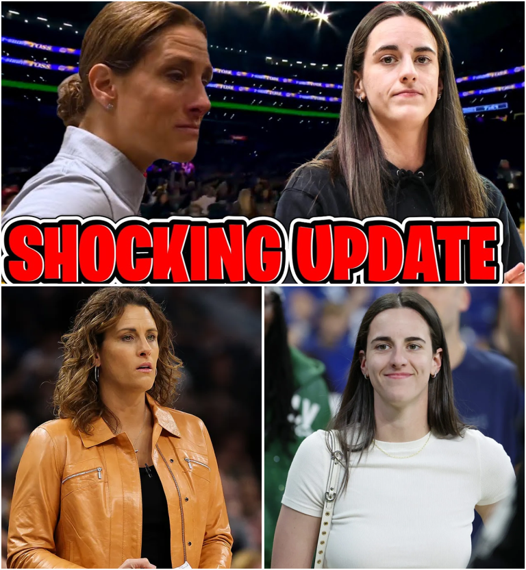 “A Pawn in Other People’s Games”: Fever Coach Stephanie White Breaks Silence on Caitlyn Clark Controversy, Admits Players “Do Deserve More” Amid WNBA Labor Tensions.