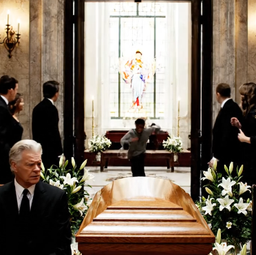 Billionaire Buries Empty Coffin Believing His Daughter Was Dead. Then a Homeless Black Boy Crashes the Funeral Screaming, “She’s Alive!” He Holds Up Her Bracelet. What This Kid Knew, and the Ruthless Secret He Exposed About My Business Partner, Ignited a Father’s Vengeance That Shook LA to its Core. The Rescue Was Just the Beginning.