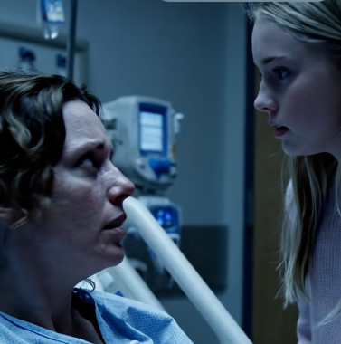 My 10-Year-Old Daughter Looked at Her Newborn Sister and Whispered, “Mom… We Can’t Take This Baby Home.” Her Trembling Hands Held the Phone, Showing a Hospital Error So Chilling It Ignited a Mother’s Worst Nightmare. Two Babies, One Name… Was the Child in My Arms Even Mine? The Truth Behind the Hospital’s Lies Was a Race Against Time, Fueled by a Mother’s Instinct and a Daughter’s Terrifying Discovery.