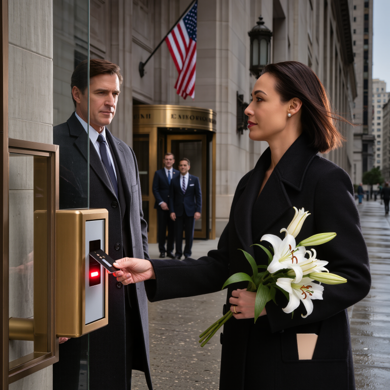 My Husband Canceled My Access to Our $30M Penthouse the Day We Buried My Father, But He Missed the One Signature That Saved Me