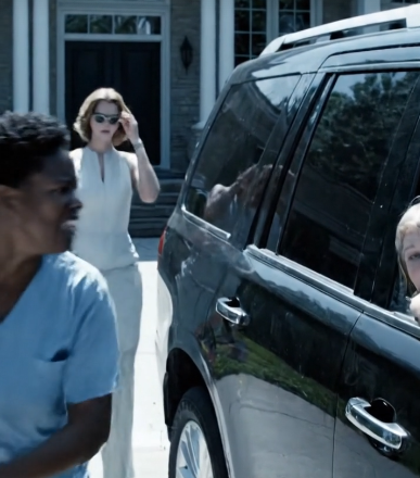 Millionaire’s Young Wife Smiled as She Locked His 8-Year-Old Daughter in a Sweltering Mercedes to Die. She Walked Away Coldly. But She Didn’t Count on the One Person Who Saw Everything – The Maid. What Rosa Did Next, Sacrificing Her Own Safety While the Stepmother Ignored the Screams, Shattered the Facade of Wealth and Exposed a Cruelty That Left the Billionaire Father Speechless and Seeking Revenge.