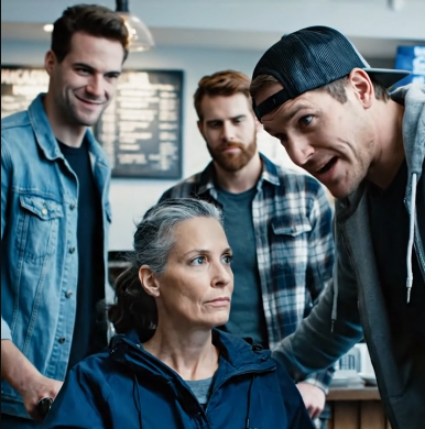 “Take Off That Uniform,” the Lieutenant Ordered. I Didn’t Flinch. But When My Jacket Slid Off, Revealing the Tattoo Beneath – 03-07-09 – the Air Left the Room. They Whispered About the Valley Ambush Like a Ghost Story. They Never Expected One of the Ghosts to Walk Back Onto Base. The Colonel Knew. And the Truth Was a Debt I Had Come to Collect.