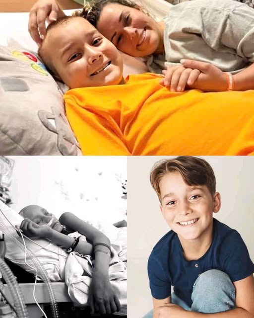 Mother’s Final Act: The Unbearable Choice to Let Go of the Boy Who Taught the World to Shine