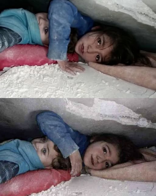 THE 17-HOUR VIGIL: How a Child’s Whisper and an Unbreakable Promise Defied Death Beneath the Rubble