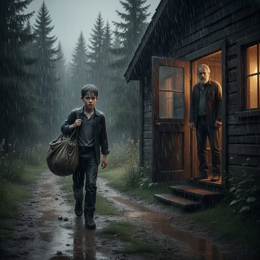 A Mother’s Last Lie: The Heart-Stopping Moment I Learned the 12-Year-Old ‘Stepson’ I Threw Out Was My Own Son—A Decade of Regret for the Life I Erased.