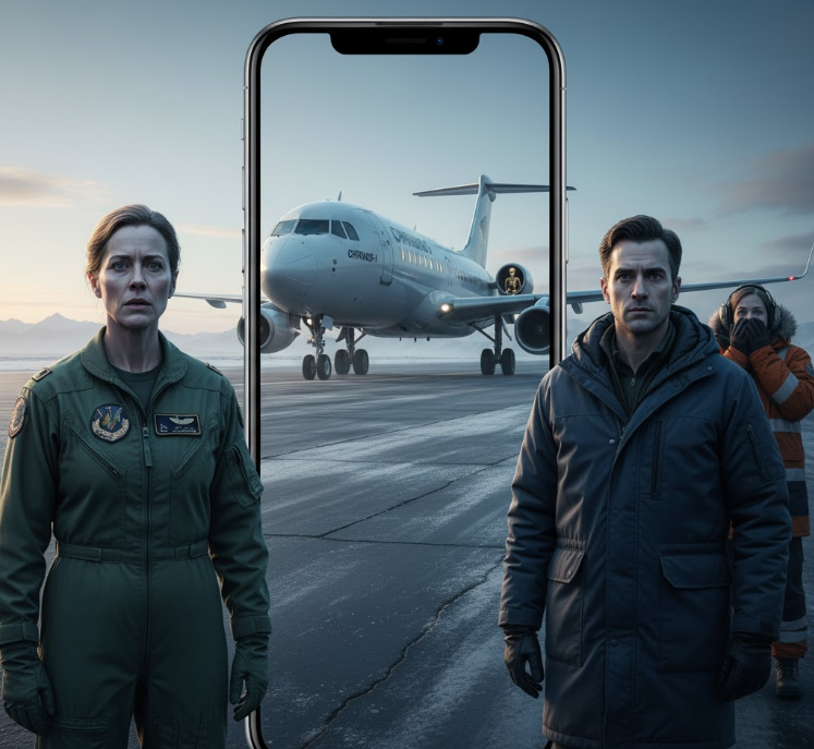 FLIGHT OF THE DAMNED: The 3,700-Year-Old Ghost Plane That Returned Intact—Inside the Cabin Where Skeletal Passengers Sit Frozen in Prehistory.