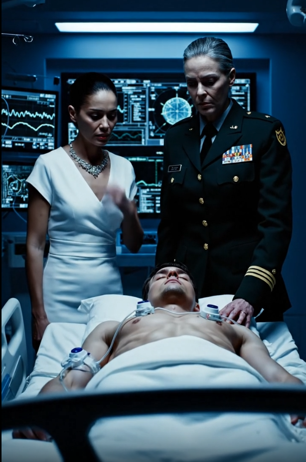 A Mother’s Final Mission: My Son Died Alone in the ICU While His Wife Partied on a $150,000 Yacht—But Her Celebration Was Short-Lived. I Used Decades of Military Precision to Execute a Financial Takeover That Froze Her Luxury Life Solid. You Won’t Believe What I Found in His Secret Notebook That Sealed Her Fate in Court and Led Me to Adopt an Orphan.