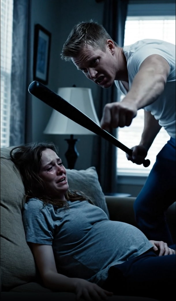 To Please His Mistress, He Took a Baseball Bat to His Pregnant Wife’s Stomach. He Thought He Got Away With It. Then, Her Three CEO Brothers Made One Phone Call Each… and Systematically Destroyed His Entire Life.