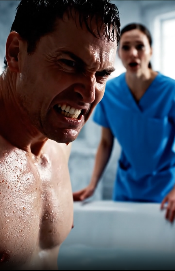 Desperate to Feed My 6-Year-Old Son, I Took a Job Bathing a Cruel, Paralyzed Millionaire. But When He Dropped a Faded Photograph, the Secret I Uncovered Left Me Shaking… And His Life Was a Lie.