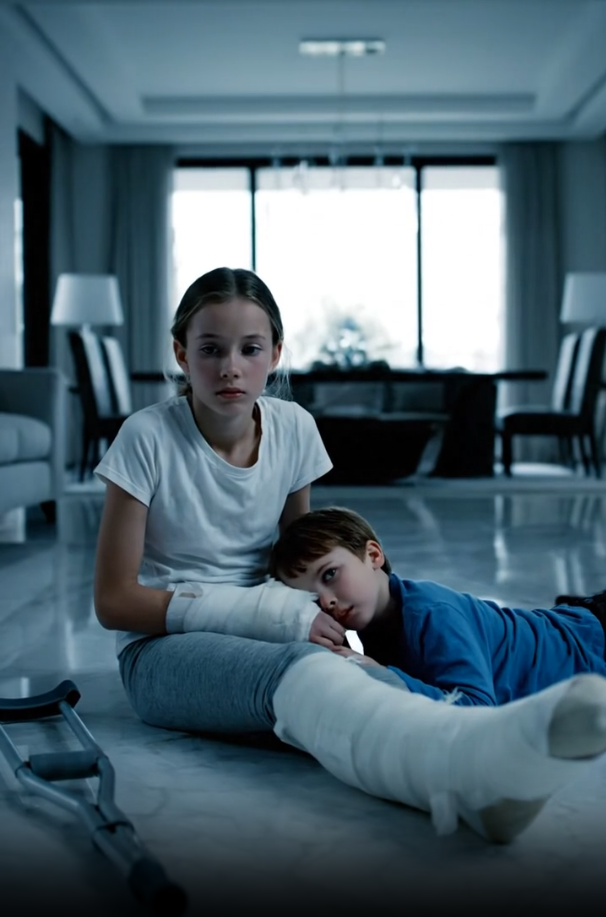 I Was a CEO Worth $100M, Flying Home from Singapore. I Walked Into My $30M Greenwich Mansion to Find My 7-Year-Old Daughter With a Broken Leg Dragging Her Starving Baby Brother Out of a Closet. My Wife Had Left Them for Dead. What I Uncovered Next Was a Plot So Vile, It Will Change You Forever.