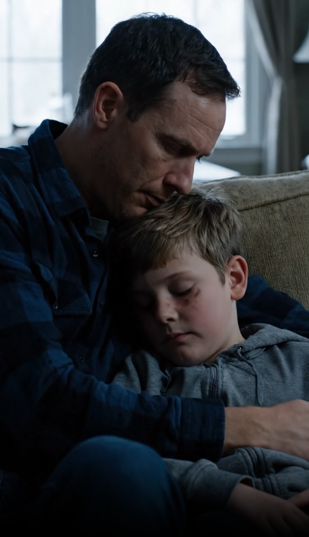 The school nurse called. “You need to come. Now.” My 6-year-old son was found wandering on a four-lane highway. The reason? My wife “forgot” him. She was with another man. What happened when I arrived home, with the police, is a nightmare I can’t wake up from. This isn’t just betrayal. This is the story of my fight for my son.