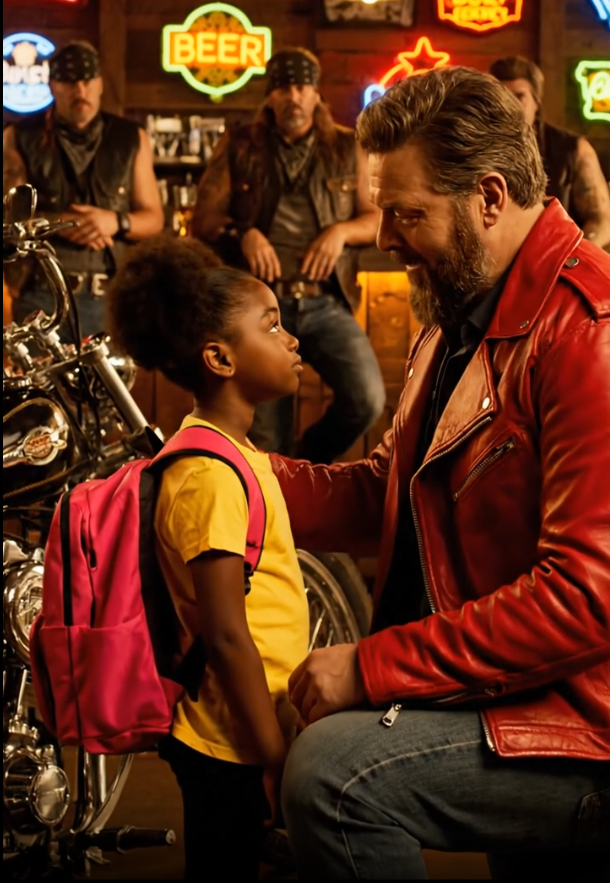 “Can You Hide Me From My Daddy?” The 2 AM question from a 6-year-old girl clutching a bloody knife that changed our outlaw motorcycle club forever. We were the Devil’s Outcasts, the men parents warn their kids about. But that night, we became the only thing standing between a terrified child and the cartel-level monsters hunting her for the flash drive in her Hello Kitty backpack.