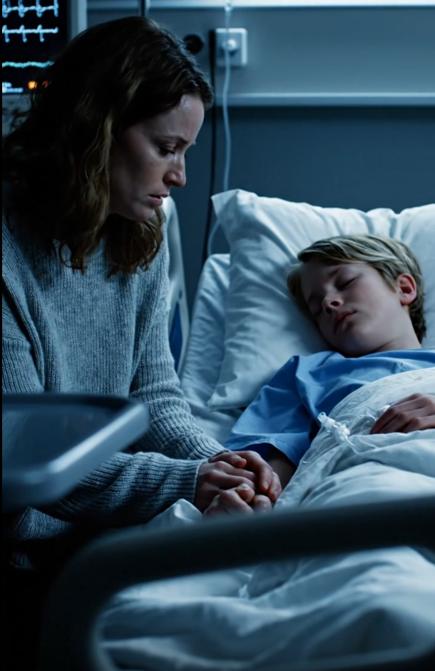 My 7-Year-Old Son Was in Surgery, His Small Hand Lost in Mine. My Family Ignored My Calls. Three Days Later, My Mother Texted Demanding $10,000 for My Sister’s Vera Wang Dress. The $1 I Sent Them Was Just the Beginning. What My Bank Manager Told Me the Next Morning Unraveled a Decade of Lies and Led to a Family Confrontation That Changed Our Lives Forever.