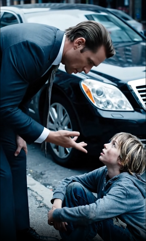 I Was a 47-Year-Old Millionaire Ready to Close the Biggest Deal of My Career. Then a Barefoot 8-Year-Old Spoke to Me in 7 Languages and Led Me to a Dying Secret That Destroyed My Entire World… and Saved My Life.