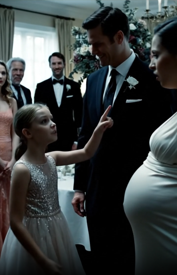 She was a billionaire’s wife, pregnant with “America’s sweetheart.” He was the beloved philanthropist, finally getting the family he always dreamed of. But an 11-year-old orphan in muddy shoes just stepped onto the stage of Seattle’s biggest gala, and the secret she’s about to expose is bigger, darker, and more twisted than anyone in this glittering ballroom could have ever imagined.