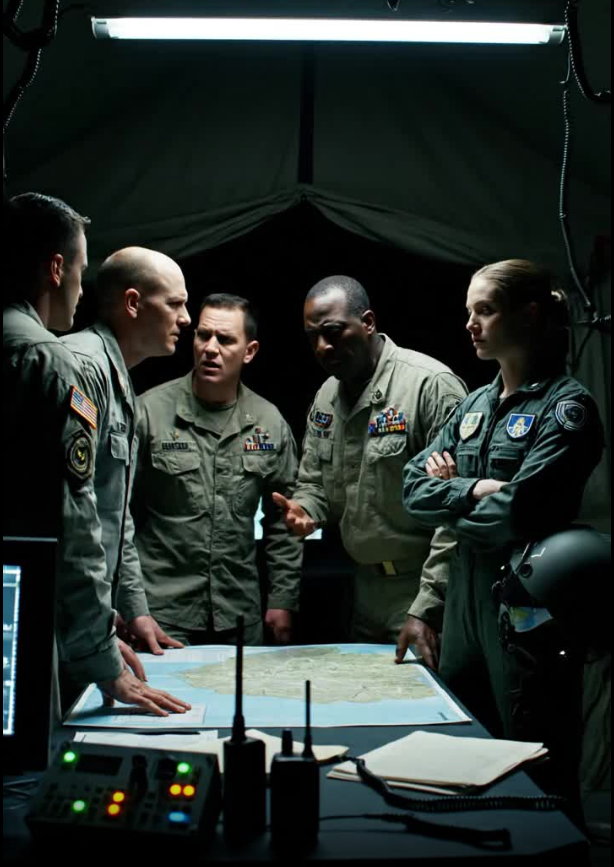 They Called Me the “Cargo Queen.” They Laughed When I Proposed a Plan to Save 200 Hostages. Hours Later, They Watched From a Monitor as I Flew Into Hell Itself. This Is What Really Happened in Alcamra.