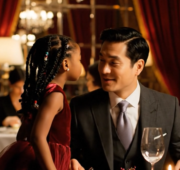 The Billionaire Was Asked for Leftovers by a Hungry 7-Year-Old Girl. The Encounter Triggered a Memory of His Own Starvation and Led to a Life-Altering Decision to Repay a Debt of Kindness from Decades Past.