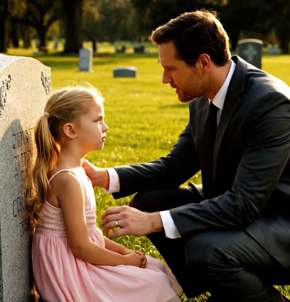 The Billionaire’s Brother Found His Deceased Sibling’s Secret Daughter Weeping at the Grave. The Child’s Testimony in Court Exposed the Widow’s Greed and Led to the Father’s Unforgivable Sins Funding the Mother’s Cancer Cure.