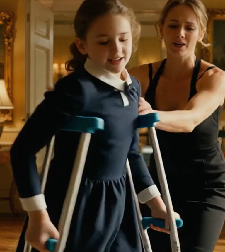 The Crushing Betrayal: Billionaire CEO Comes Home Hours Early, Only to Witness a Horrifying Act of Abuse by His Wife Against His Disabled Daughter, Forcing a Breakdown That Transforms His Empire and Redeems His Soul