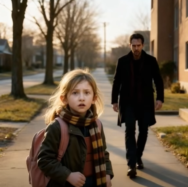 The Whistle Heard Around the World: Seven-Year-Old Girl Faces Down a Silent Predator on Her Walk Home, But Her Single, Brave Blast of a Silver Whistle Exposes a Nightmare and Leads to the Immediate Capture of a Serial Child Abductor