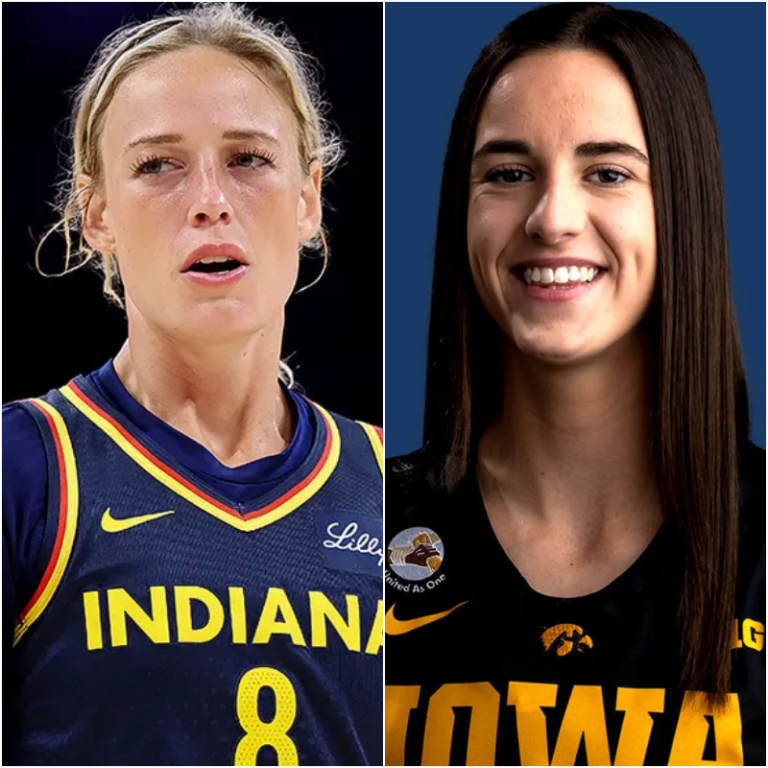 The WNBA’s Unscripted MVP: Why Sophie Cunningham and Her Donkey, Mark, Are Winning the Internet