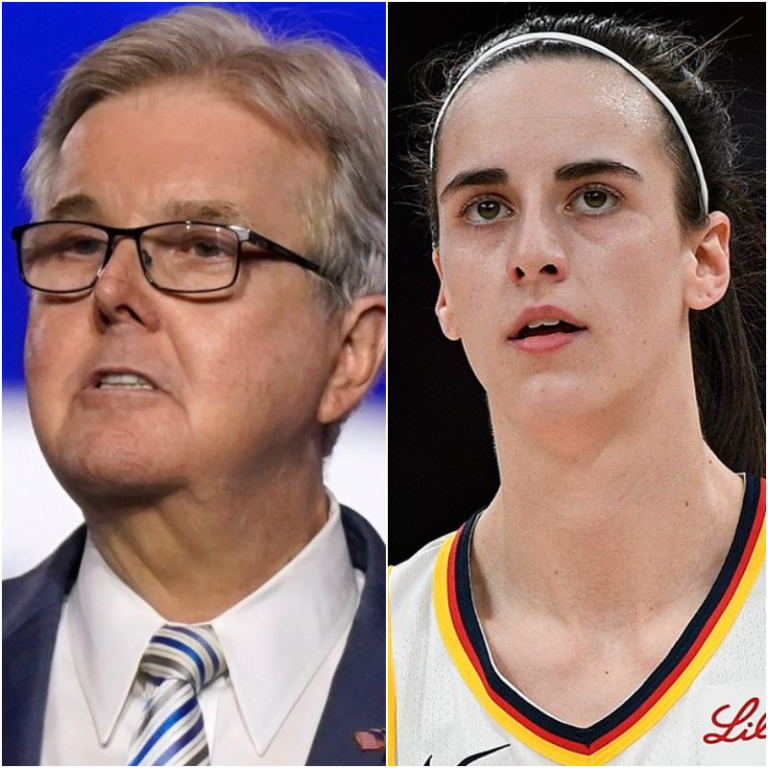 “The WNBA Needs Caitlin Clark”: Why Dan Patrick’s Comment Exposes a Financial and Political Crisis in the League